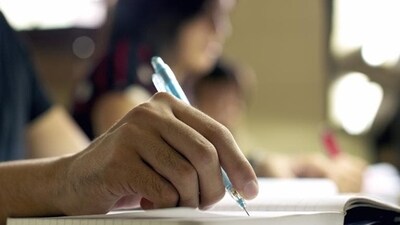 A second session for the JEE Main exam will also be held at the end of July. The Joint Entrance Examination (JEE) Main session 1 conducted by the National Testing Agency (NTA) kicked off on Thursday. (Getty Images/iStockphoto/ Representational image) A second session for the JEE Main exam will also be held at the end of July. The Joint Entrance Examination (JEE) Main session 1 conducted by the National Testing Agency (NTA) kicked off on Thursday. (Getty Images/iStockphoto/ Representational image)