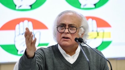 Congress general secretary (communication) Jairam Ramesh (ANI) Congress general secretary (communication) Jairam Ramesh (ANI)