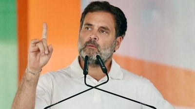 Congress leader Rahul Gandhi (ANI)