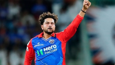 A spin-bowling masterclass from Kuldeep Yadav followed by a power-hitting show by Jake Fraser-McGurk, Prithvi Shaw and Rishabh Pant helped the Delhi Capitals end their losing streak with a comprehensive six-wicket win over the high-flying Lucknow Super Giants. (ICC-X) A spin-bowling masterclass from Kuldeep Yadav followed by a power-hitting show by Jake Fraser-McGurk, Prithvi Shaw and Rishabh Pant helped the Delhi Capitals end their losing streak with a comprehensive six-wicket win over the high-flying Lucknow Super Giants. (ICC-X)