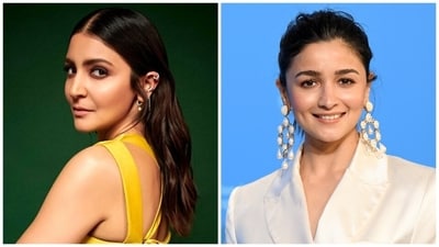 When Anushka Sharma and Alia Bhatt spoke about feminism. When Anushka Sharma and Alia Bhatt spoke about feminism.