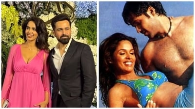 Emraan Hashmi once called Mallika Sherawat a bad kisser. The actors met on Thursday, two decades after their film Murder (2004). Emraan Hashmi once called Mallika Sherawat a bad kisser. The actors met on Thursday, two decades after their film Murder (2004).