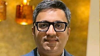 Former BharatPe co-founder Ashneer Grover. (File Photo) (HT_PRINT) Former BharatPe co-founder Ashneer Grover. (File Photo) (HT_PRINT)