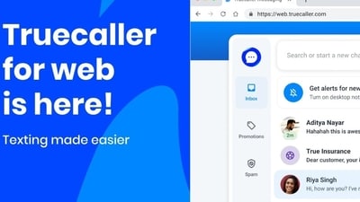 You can easily access Truecaller web on your laptops or PCs. The steps have been listed below. You can easily access Truecaller web on your laptops or PCs. The steps have been listed below.