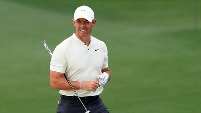 Rory McIlroy of Northern Ireland (Getty Images via AFP) Rory McIlroy of Northern Ireland (Getty Images via AFP)