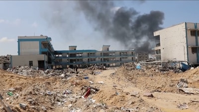 The Israeli army used a new artificial intelligence (AI) system to generate lists of tens of thousands of human targets for potential airstrikes in Gaza, according to a report published last week. (via REUTERS)