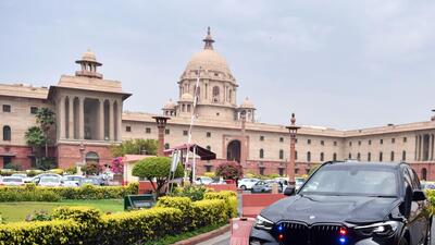 India on Friday described as “positive development” the move by the Taliban regime to restore private land rights to Afghan Hindus and Sikh minorities. (Rahul Singh) India on Friday described as “positive development” the move by the Taliban regime to restore private land rights to Afghan Hindus and Sikh minorities. (Rahul Singh)