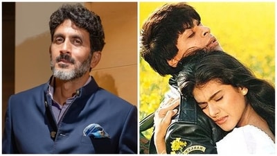 Tsahi Halevi recently sang Tujhe Dekha Toh Ye Jaana Sanam, which featured Shah Rukh Khan and Kajol. Tsahi Halevi recently sang Tujhe Dekha Toh Ye Jaana Sanam, which featured Shah Rukh Khan and Kajol.