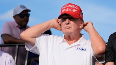 Soon after realising its mistake, the LA Times fixed the humiliating error and Trump's name was changed to that of Simpson. (AP) Soon after realising its mistake, the LA Times fixed the humiliating error and Trump's name was changed to that of Simpson. (AP)