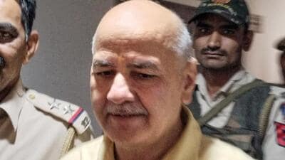 Manish Sisodia (PTI) Manish Sisodia (PTI)