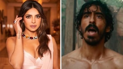 Priyanka Chopra lauds Dev Patel's Monkey Man Priyanka Chopra lauds Dev Patel's Monkey Man