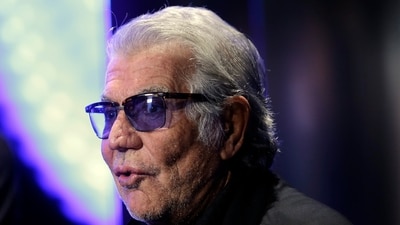File Photo: Italian fashion designer Roberto Cavalli (AP Photo/Luca Bruno) File Photo: Italian fashion designer Roberto Cavalli (AP Photo/Luca Bruno)