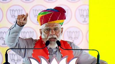 Prime Minister Narendra Modi. (ANI) Prime Minister Narendra Modi. (ANI)