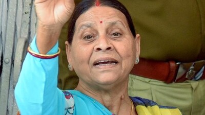 Ex-Bihar CM Rabri Devi (ANI/File) Ex-Bihar CM Rabri Devi (ANI/File)