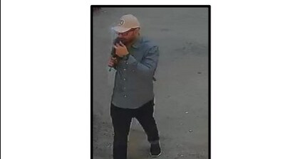 The NIA released this picture of the bomber, captured from the CCTV footage while keeping a bag in The Rameshwaram Cafe, a popular eatery in Bengaluru's Brookfield area. The NIA released this picture of the bomber, captured from the CCTV footage while keeping a bag in The Rameshwaram Cafe, a popular eatery in Bengaluru's Brookfield area.