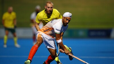 India went down 1-3 to Australia India went down 1-3 to Australia