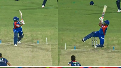 Rishabh Pant plays the reverse scoop and ramp shots Rishabh Pant plays the reverse scoop and ramp shots