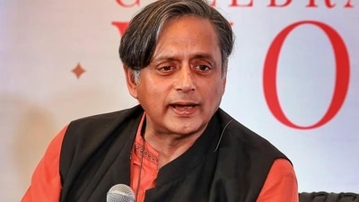 Senior Congress leader and MP Shashi Tharoor (File Photo) Senior Congress leader and MP Shashi Tharoor (File Photo)
