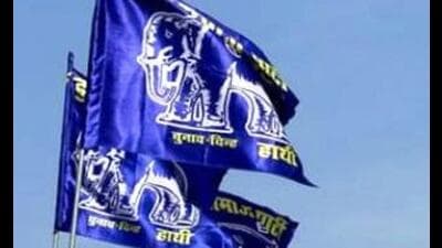 The BSP has announced candidates on 46 Lok Sabha seats in Uttar Pradesh so far. (HT file) The BSP has announced candidates on 46 Lok Sabha seats in Uttar Pradesh so far. (HT file)