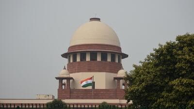 The bench asked senior advocates S Guru Krishna Kumar and Anitha Shenoy, who have been appointed as amicus curiae by the bench, to address the court on April 15 on the pertinent issues when the case is heard next. (HT Photo) The bench asked senior advocates S Guru Krishna Kumar and Anitha Shenoy, who have been appointed as amicus curiae by the bench, to address the court on April 15 on the pertinent issues when the case is heard next. (HT Photo)