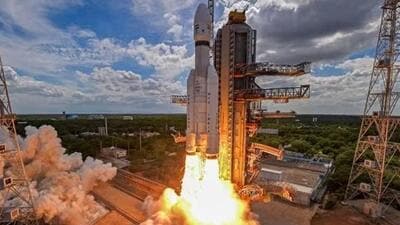 The burgeoning private space sector in India tells a story of entrepreneurial spirit and innovation. (Representative file photo) The burgeoning private space sector in India tells a story of entrepreneurial spirit and innovation. (Representative file photo)