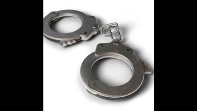 The police on Friday arrested the third accused for allegedly gang-raping an 18-year-old student on a government college premises in Nabha. An FIR in the incident was lodged on April 8, and two accused, Davinder Singh and Ravneet Singh, had already been arrested. (Representational image) The police on Friday arrested the third accused for allegedly gang-raping an 18-year-old student on a government college premises in Nabha. An FIR in the incident was lodged on April 8, and two accused, Davinder Singh and Ravneet Singh, had already been arrested. (Representational image)