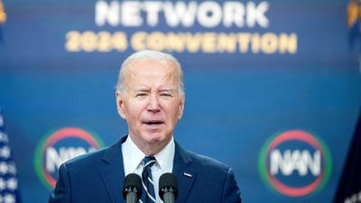 Speaking to reporters on Friday, the 81-year-old commander in chief said: "We are devoted to the defense of Israel, we will support Israel, we will help defend Israel and Iran will not succeed." (REUTERS)