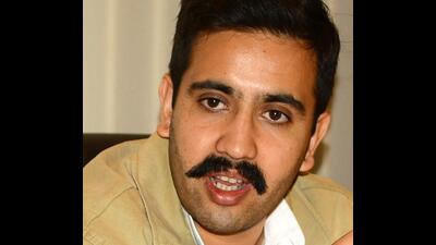 Vikramaditya Singh (HT File Photo)