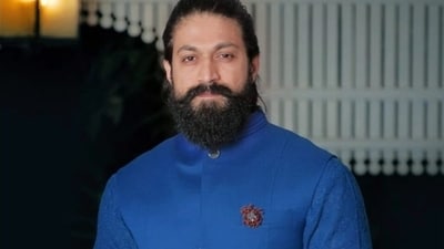 Yash is on-board as a producer for Nitesh Tiwari's Ramayana. (Instagram) Yash is on-board as a producer for Nitesh Tiwari's Ramayana. (Instagram)