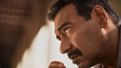 Maidaan box office collection day 1: Ajay Devgn plays a football coach Maidaan box office collection day 1: Ajay Devgn plays a football coach