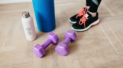 Best home gym equipment to work out in the comfort of your home. (Pexels) Best home gym equipment to work out in the comfort of your home. (Pexels)