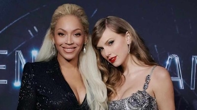 Beyonce surpasses Taylor Swift as she becomes Grindr's Mother of the Year Beyonce surpasses Taylor Swift as she becomes Grindr's Mother of the Year