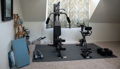 Trust these 10 fitness machines for your complete workout session at home (Unsplash) Trust these 10 fitness machines for your complete workout session at home (Unsplash)