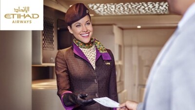The founder also explained why his daughter gave Etihad Airways a poor rating after her journey. It has an Emirates connection. (X/@drdoot) The founder also explained why his daughter gave Etihad Airways a poor rating after her journey. It has an Emirates connection. (X/@drdoot)