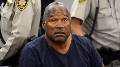 Just days after the 25th anniversary of the gruesome double murder of which he was accused but acquitted, OJ Simpson has opened a Twitter account with a vow to do “a little getting even.” (AFP) Just days after the 25th anniversary of the gruesome double murder of which he was accused but acquitted, OJ Simpson has opened a Twitter account with a vow to do “a little getting even.” (AFP)