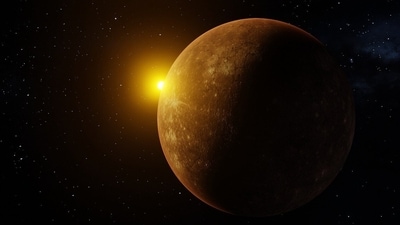Representative Image of Mercury. (Pexels) Representative Image of Mercury. (Pexels)