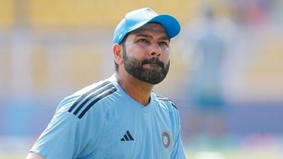 Rohit Sharma isn't done yet, not by a long shot. (Getty) Rohit Sharma isn't done yet, not by a long shot. (Getty)