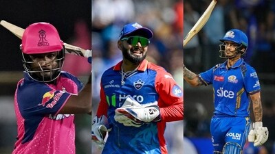 Who will make the India T20 World Cup squad as wicketkeeper-batter? Who will make the India T20 World Cup squad as wicketkeeper-batter?