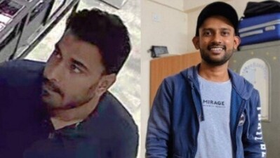 Bengaluru's Rameshwaram Cafe blast case accused Mussavir Hussain Shazib and Adbul Matheen Ahmed Taahaa. Bengaluru's Rameshwaram Cafe blast case accused Mussavir Hussain Shazib and Adbul Matheen Ahmed Taahaa.