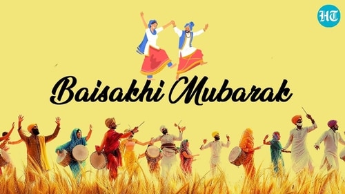 Happy Baisakhi 2024: Happy Baisakhi to you and your family. (HT Photo) Happy Baisakhi 2024: Happy Baisakhi to you and your family. (HT Photo)
