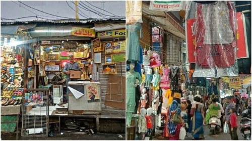 The ancient shops and nostalgic old-world charm of these narrow lanes markets are what make the Eid shopping experience in Old Bhopal truly unique. (Akanksha Agnihotri) The ancient shops and nostalgic old-world charm of these narrow lanes markets are what make the Eid shopping experience in Old Bhopal truly unique. (Akanksha Agnihotri)