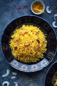 Meethe Chawal recipe (Pinterest)