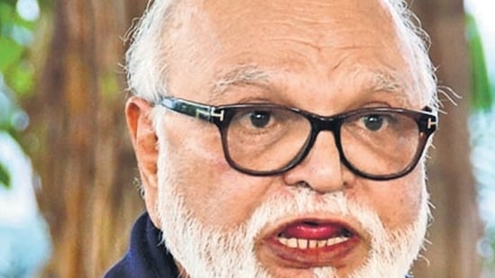 Chhagan Bhujbal (HT PHOTO)