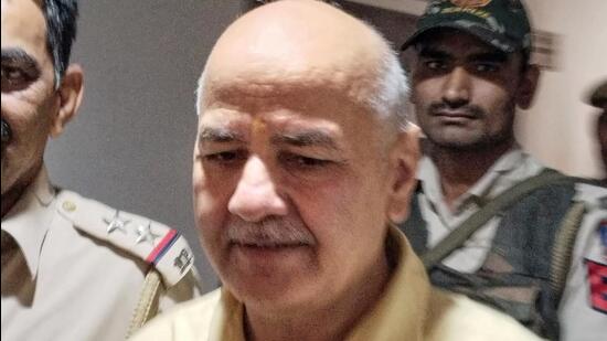 Manish Sisodia (PTI)