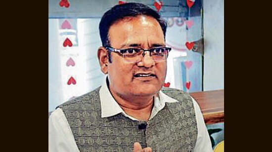 Raaj Kumar Anand (ANI)