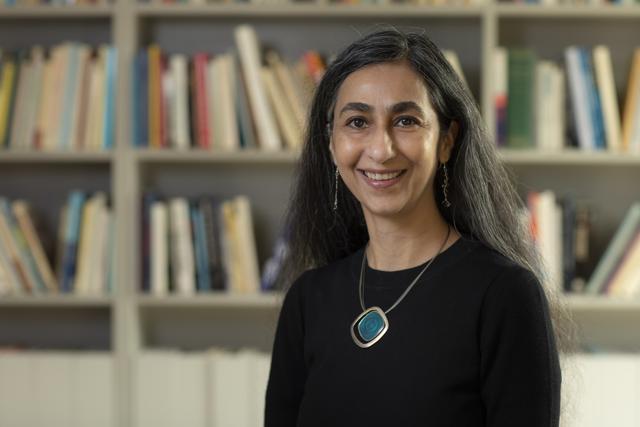 Author Ruby Lal (Danish Saroee/Courtesy the publisher)