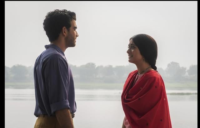 A scene from the 2020 TV series based on the novel. A scene from the 2020 TV series based on the novel.