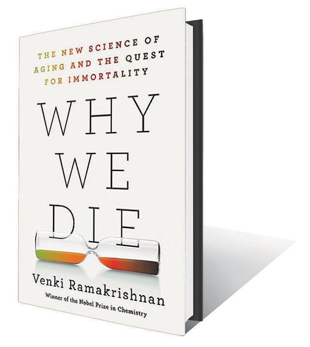 318pp, ₹699; Hachette (Asking if death might serve a necessary biological purpose and examining the social and ethical costs of attempting to live forever.) 318pp, ₹699; Hachette (Asking if death might serve a necessary biological purpose and examining the social and ethical costs of attempting to live forever.)
