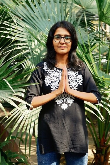 Preeti Singh Nain is second-year student of BSc (Hons) Zoology at Kirori Mal College. (Photo: Dhruv Sethi/HT) Preeti Singh Nain is second-year student of BSc (Hons) Zoology at Kirori Mal College. (Photo: Dhruv Sethi/HT)