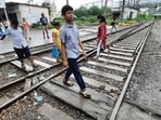 Trespassing deaths on CR down by 40% due to modified platforms Trespassing deaths on CR down by 40% due to modified platforms
